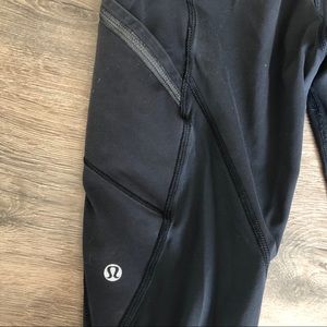 Lululemon crop leggings
